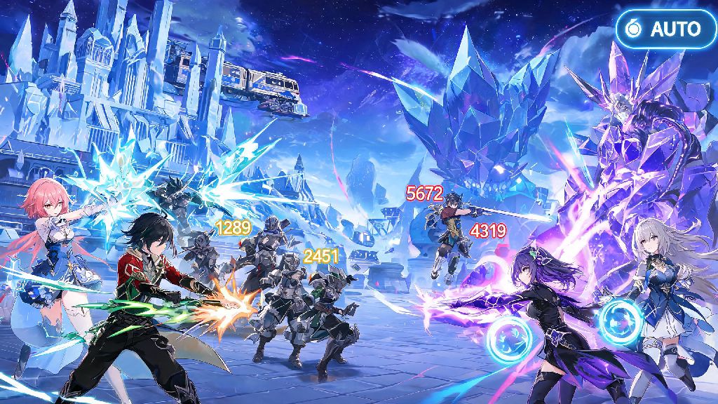 Does Honkai Star Rail Have Autoplay? Complete Guide to Auto Battle Functions