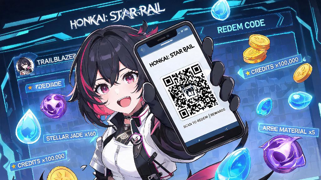 Does Honkai Star Rail Have Codes? Your Full Guide to Free In-Game Rewards