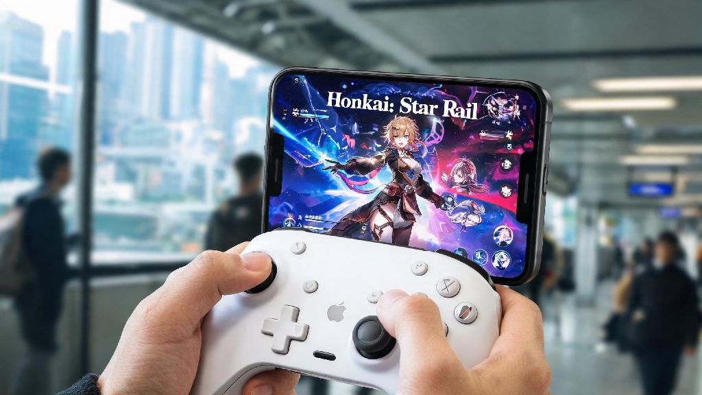Easy Guide: Does Honkai Star Rail Have Controller Support on iOS?