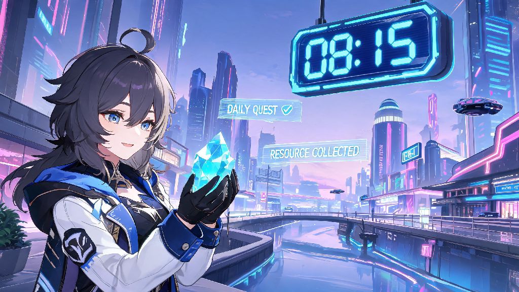 Does Honkai Star Rail Have Dailies? Full Guide to Tasks & Rewards