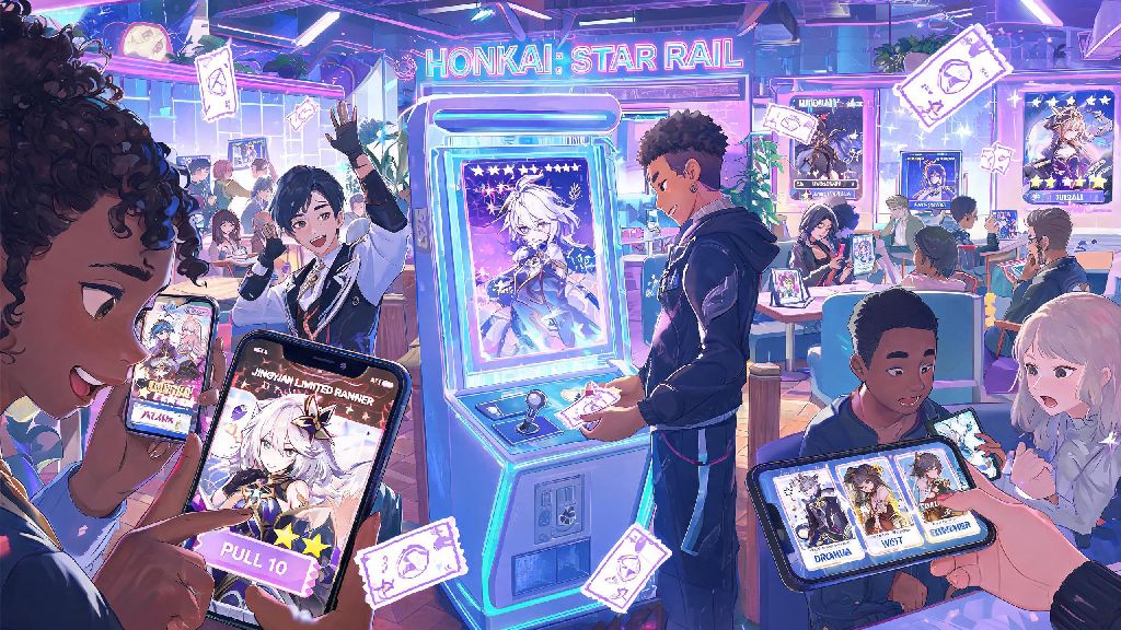 Does Honkai: Star Rail Have Gacha? Complete Guide to Its Pull System & Rates