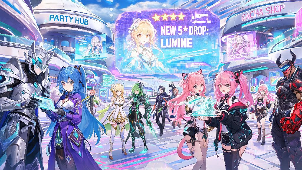 Does Honkai: Star Rail Have Guilds? Complete Guide for New & Veteran Players