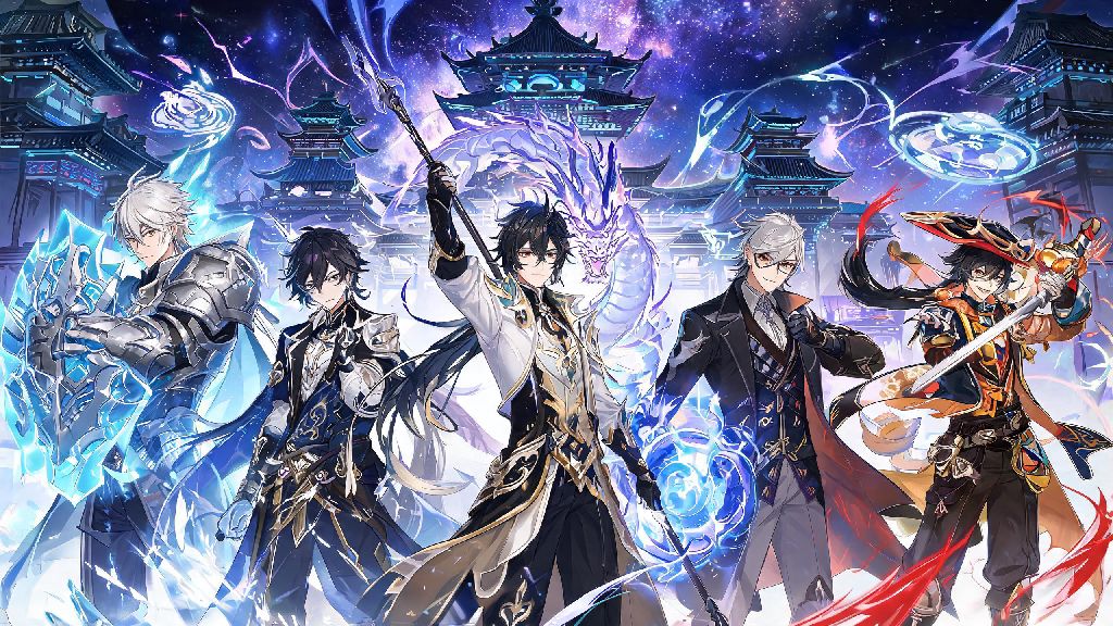 Does Honkai Star Rail Have Male Characters? Full Roster Breakdown & Guide