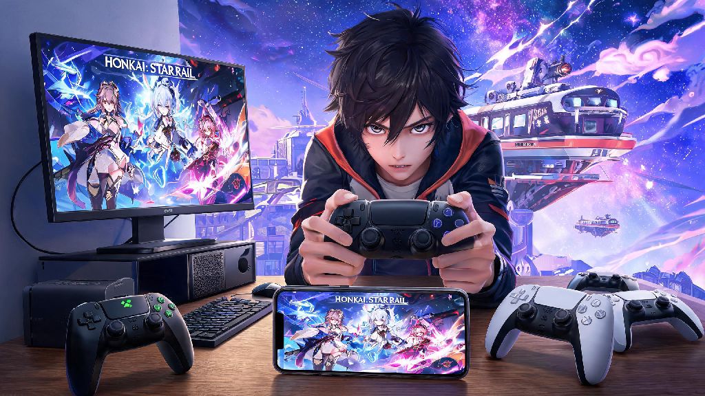 Does Honkai Star Rail Mobile Support Controller? Complete Setup Guide