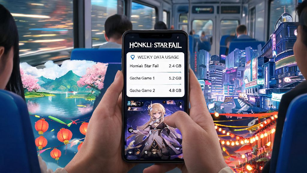 Does Honkai Star Rail Use a Lot of Data? Full Usage Guide & Savings Tips