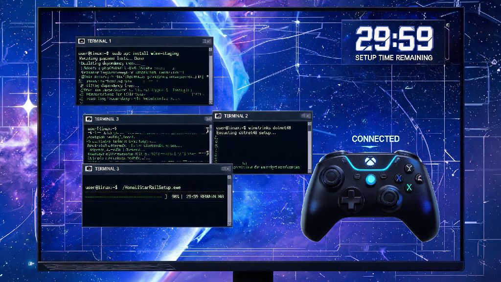 Does Honkai Star Rail Work on Linux? Your Simple, Complete Play Guide