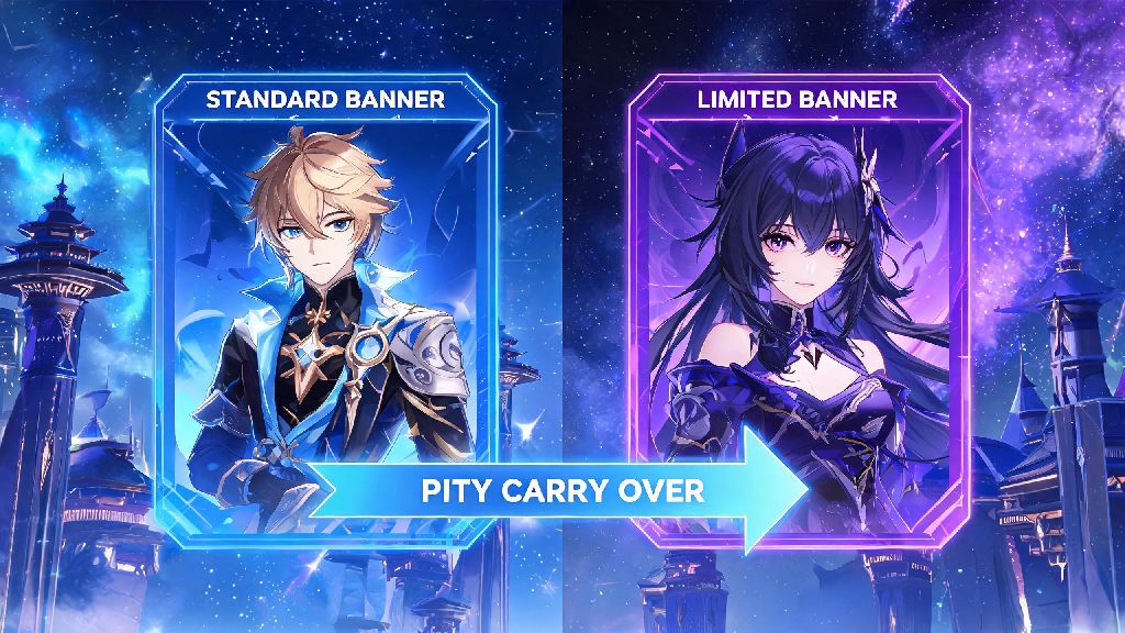 Does Pity Carry Over Banners Honkai Star Rail? Simple Guide