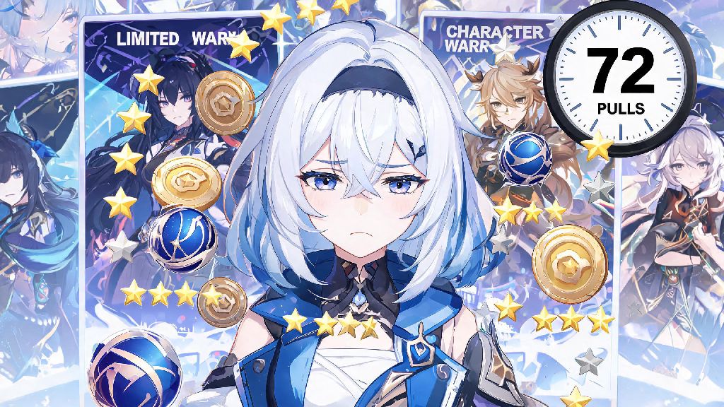 Does Pity Carry Over in Honkai Star Rail? Full Gacha System Guide