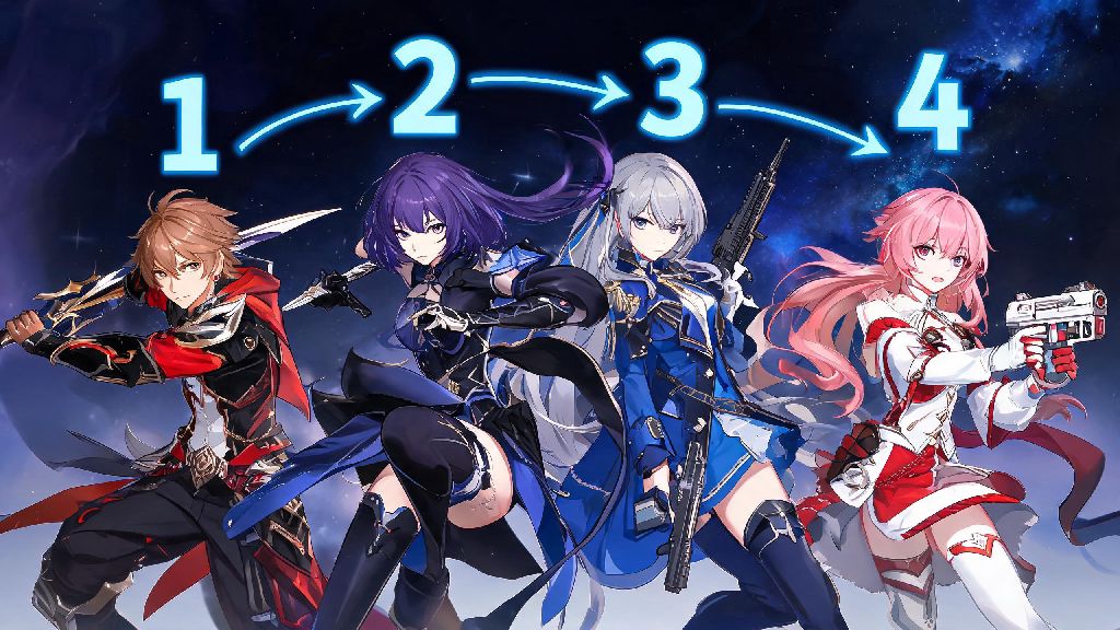 Does Team Order Matter in Honkai: Star Rail? Practical Guide for All Players