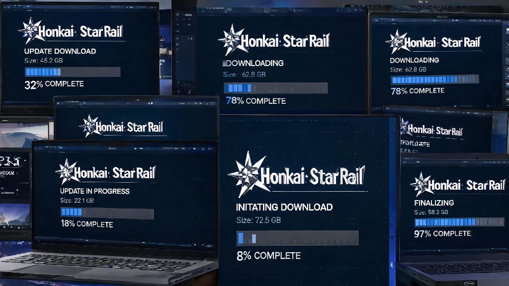 How Big Is the New Honkai Star Rail Update? Full Size & Content Guide