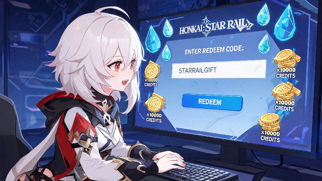 How Do I Redeem Codes in Honkai Star Rail? Easy Step-by-Step Guide