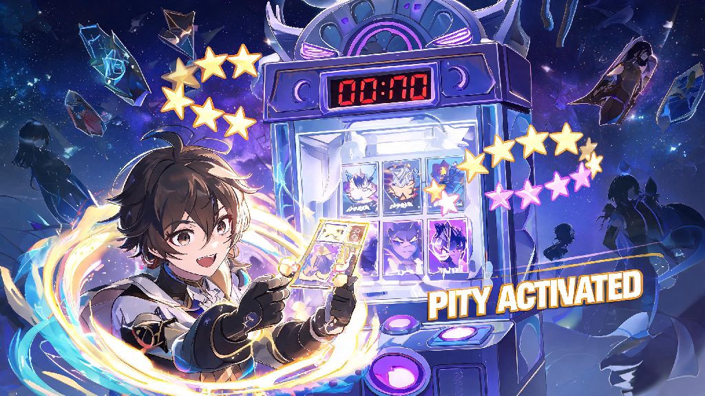 How Does Pity Work in Honkai Star Rail: Full Guide to Pull Rates & Guarantees