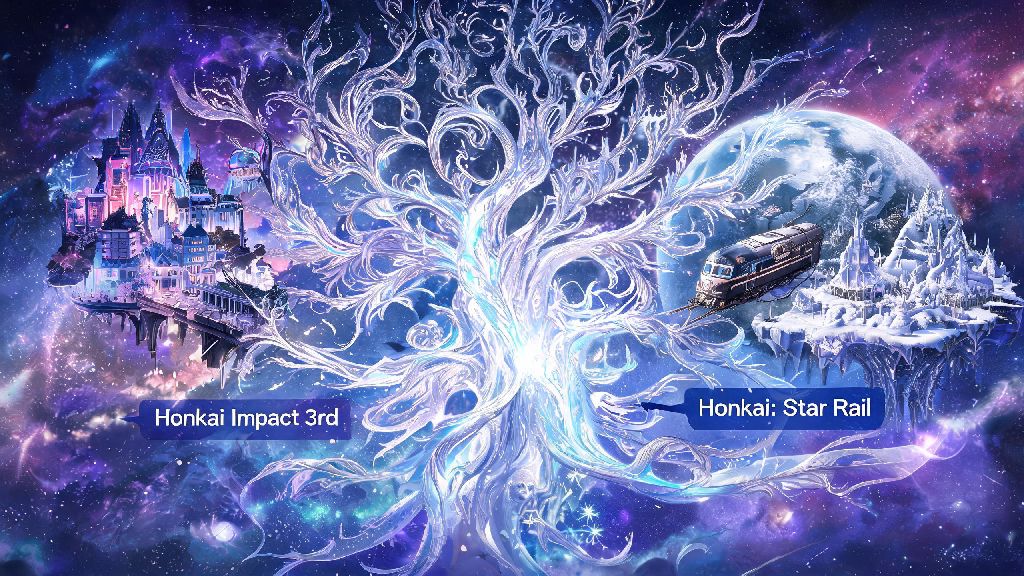 How Is Star Rail Connected to Honkai Impact? Complete Canon & Lore Guide