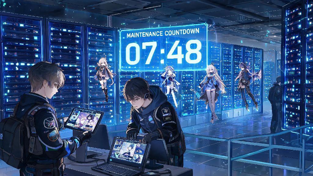 How Long Does Honkai Star Rail Maintenance Take? Complete Player Guide