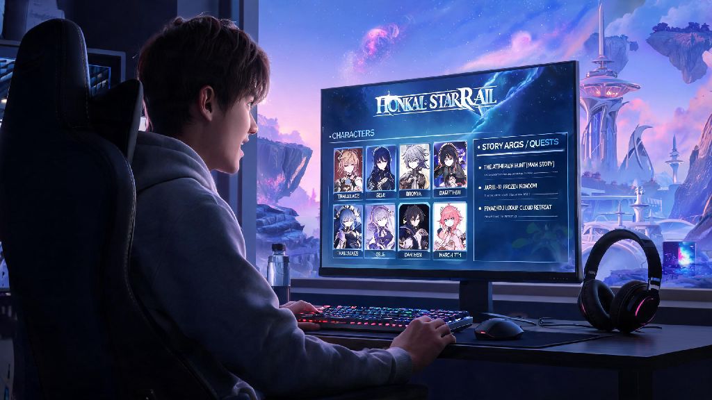 How Long Does It Take to Complete Honkai Star Rail: Complete Player Guide