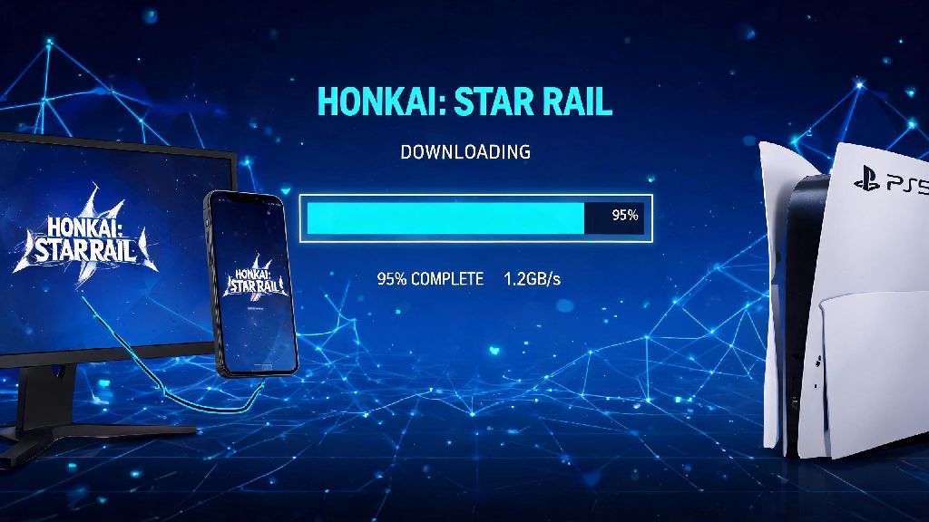 How Long Does It Take to Download Honkai Star Rail: Easy Speed Tips