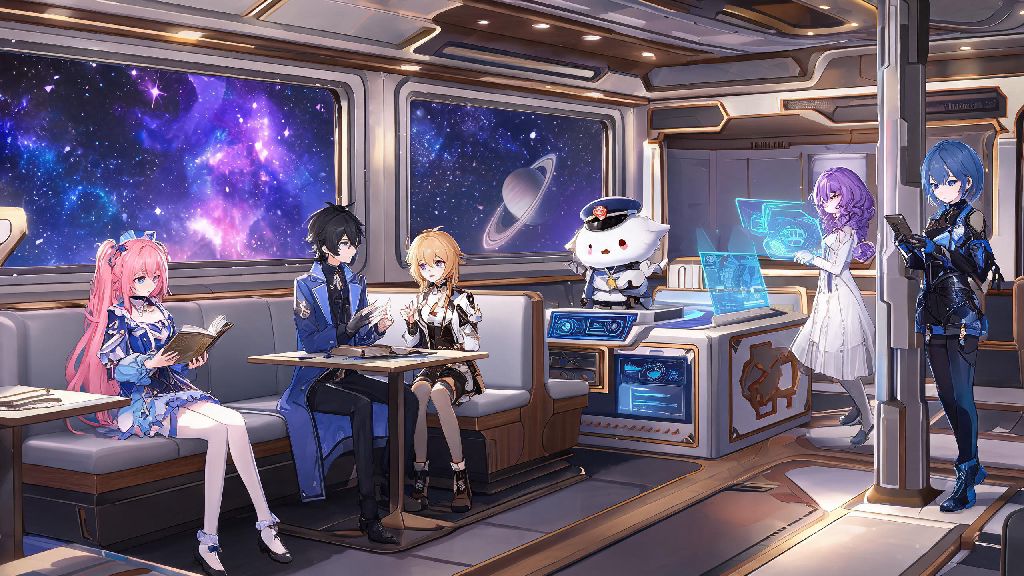 How Long Is the Honkai: Star Rail Story? Complete Playtime & Content Guide