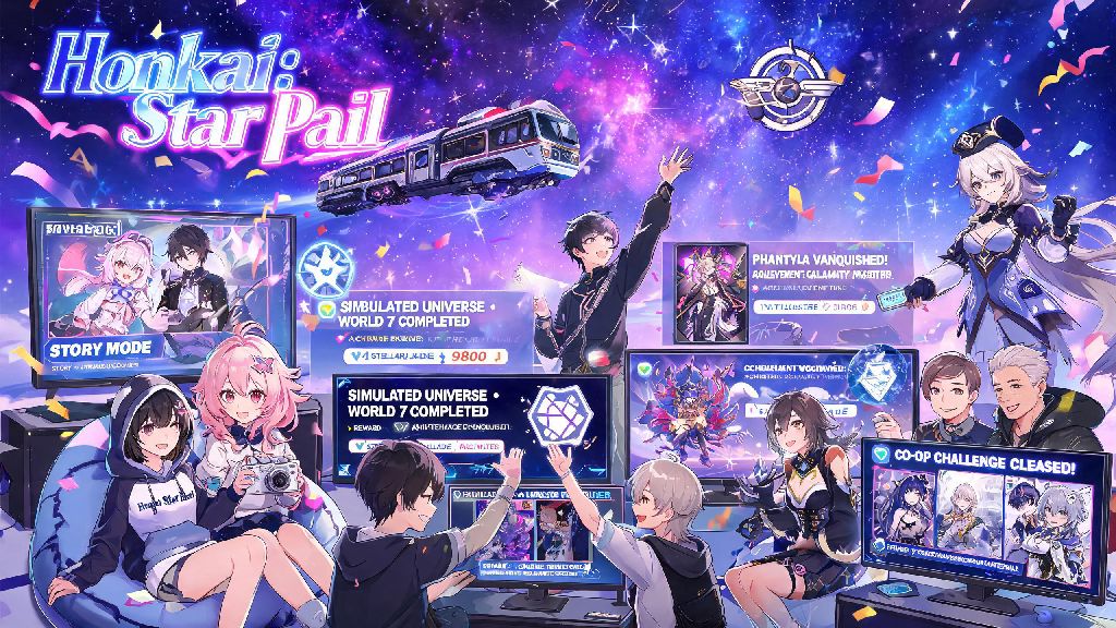 How Many Achievements Are in Honkai Star Rail? Complete Unlock Guide