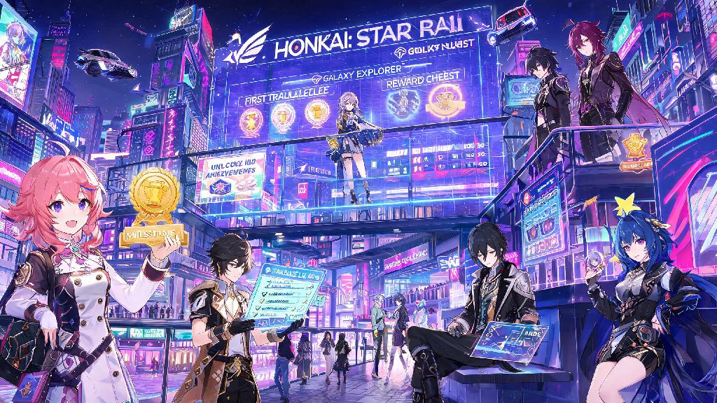 How Many Achievements in Honkai Star Rail? Full Unlock Guide & Breakdown