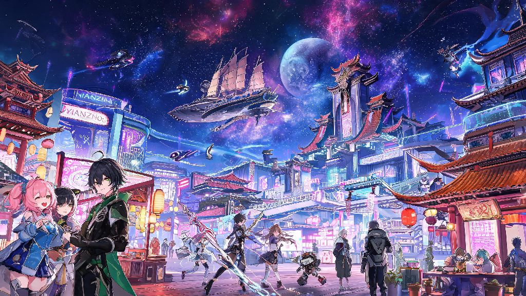 How Many Downloads Does Honkai Star Rail Have? Full Breakdown & Stats