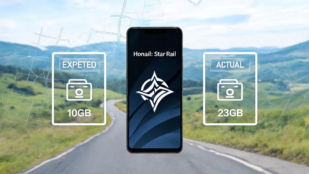 How Many GB is Honkai Star Rail? Full Storage Size Guide for All Platforms