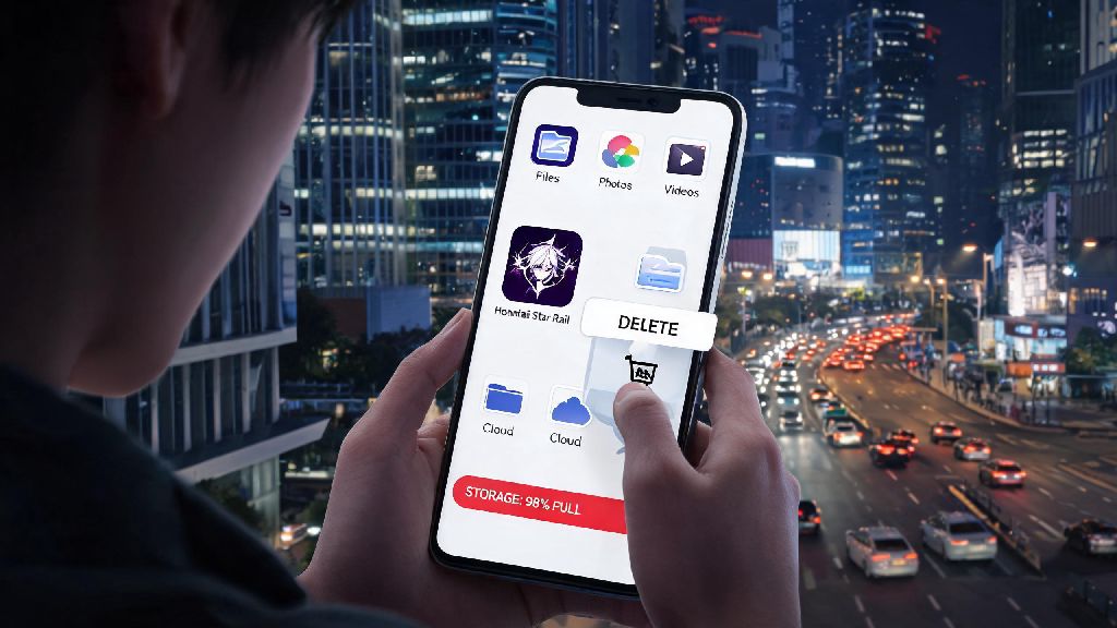 How Many Gigabytes Is Honkai Star Rail Mobile: Full Storage Guide