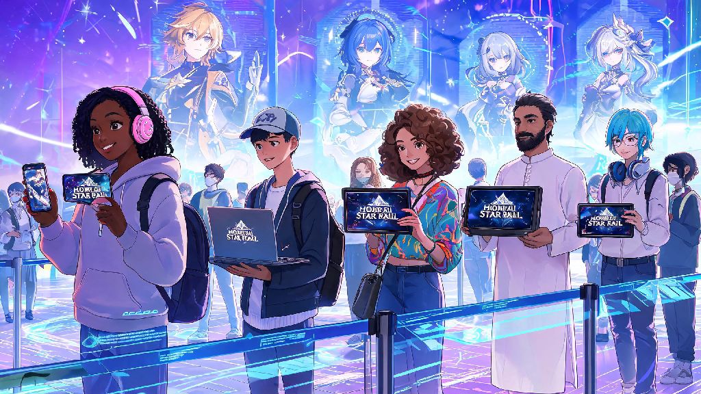 How Many People Are Playing Honkai Star Rail? Latest Player Count Guide