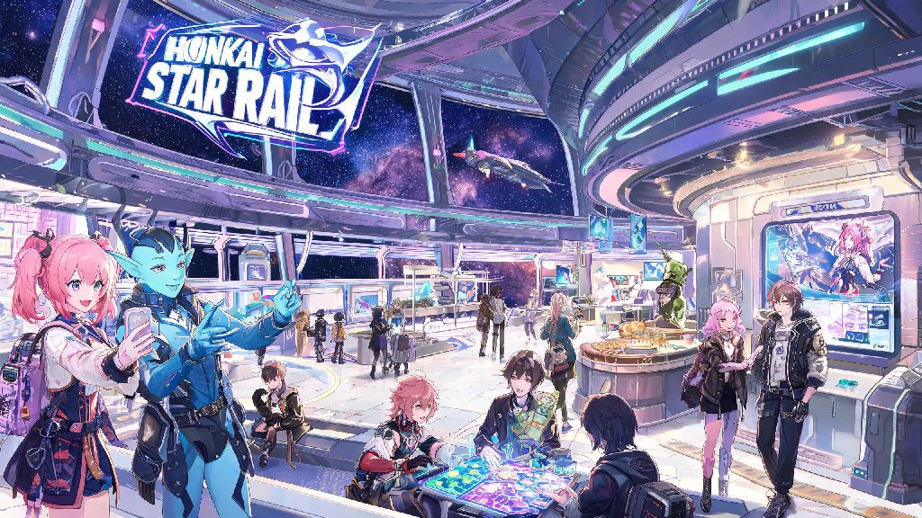 How Many Players Does Honkai Star Rail Have? Latest Player Stats Explained