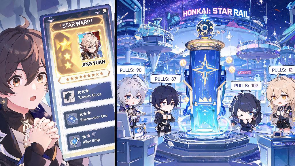 How Many Pulls to Get 5 Star Honkai Star Rail: Exact Odds & Strategy Guide
