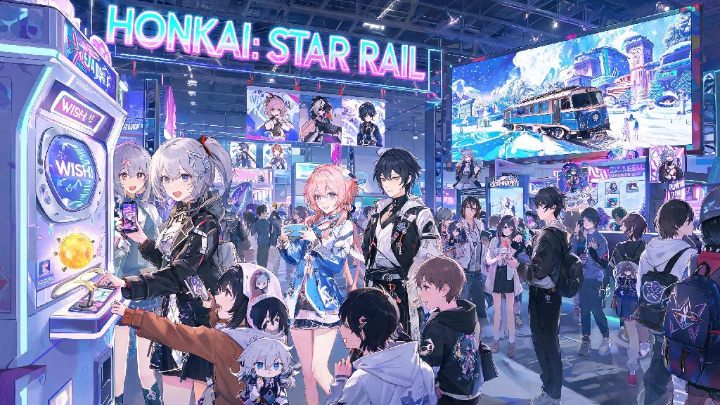 How Much Did Honkai Star Rail Make? Full Revenue Breakdown & Key Stats