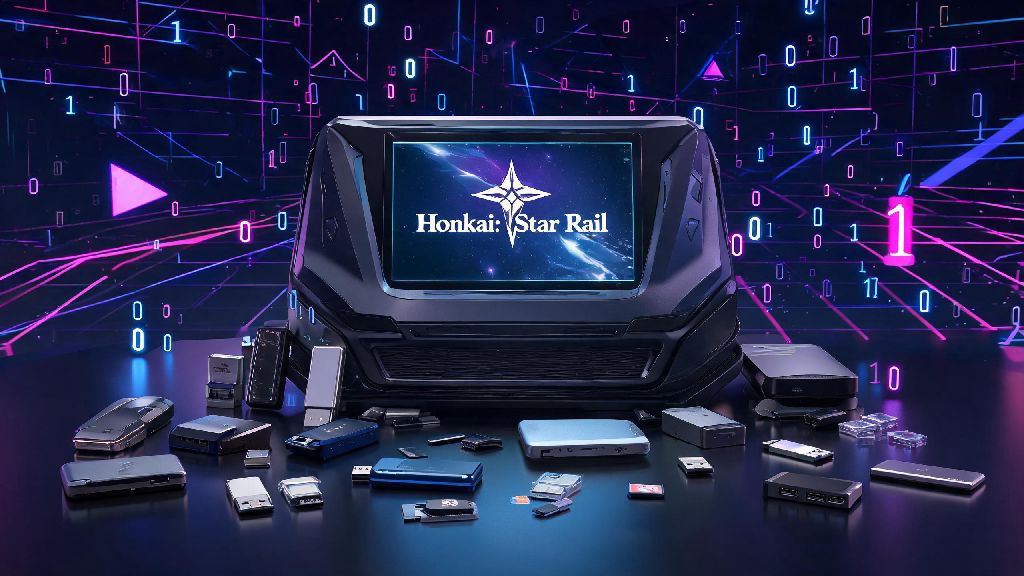 How Much GB Does Honkai Star Rail Take? Complete Storage Guide