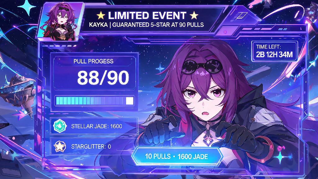 How Much Is 90 Pulls in Honkai: Star Rail? Full Cost & Value Guide
