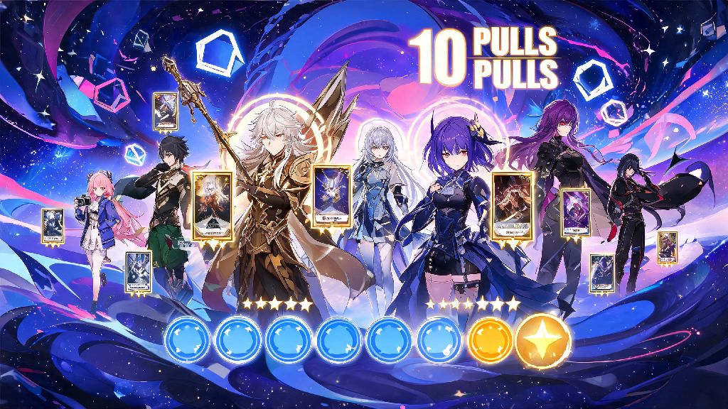 How Much Is a 10 Pull in Honkai Star Rail? Complete Cost & Value Guide